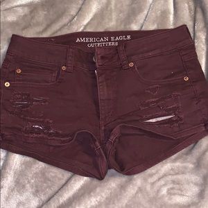 American Eagle shorts